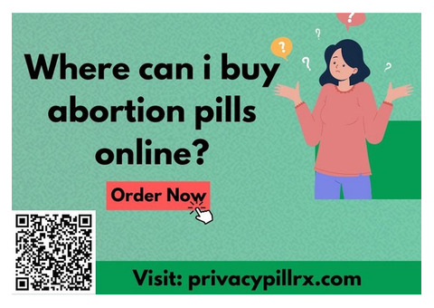 Where can I buy abortion pills online?