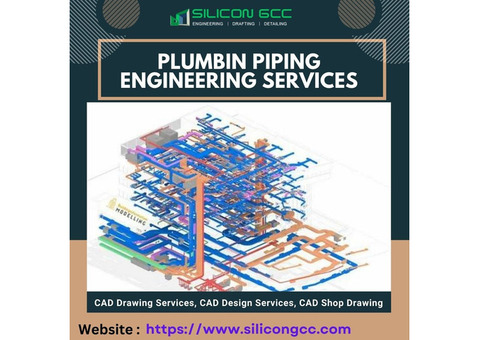 Sustainable price with Plumbing Piping Engineering Firm Iraq