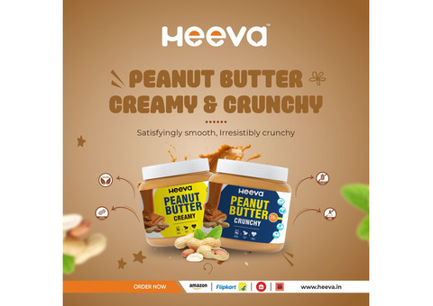 Explore Delicious Peanut Butter Combos Pack | Heeva