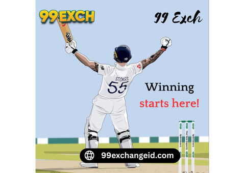 India's top and safest Online gaming platform is 99 Exch.