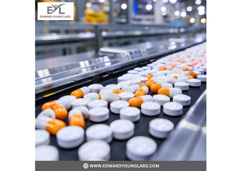 Franchise Pharma Companies in Chandigarh | Edward Young Labs