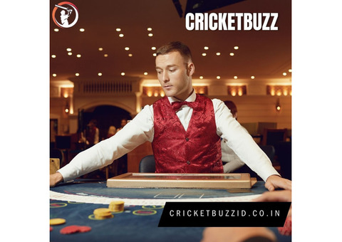 Spin & Score with CricketBuzz At Cricketbuzzid