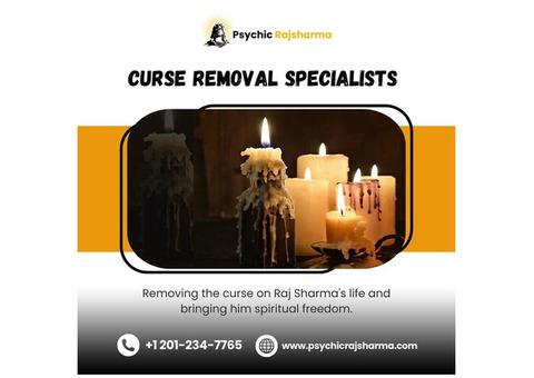 Curse Removal in New Jersey | Curse Removal Expert in Connecticut