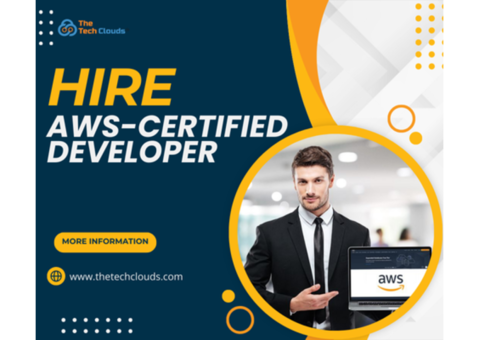 Hire AWS Developers to Empower Your Team