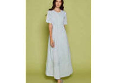 Buy Comfortable Cotton Nightgowns in UAE – Cotton Basket