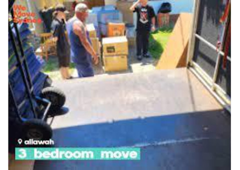 Furniture Removalist Sydney