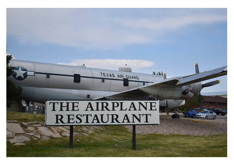 The Airplane Restaurant