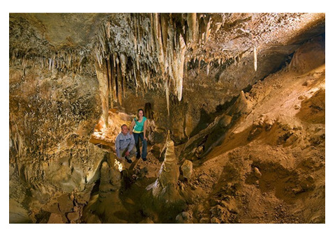 Cave of the Winds Mountain Park