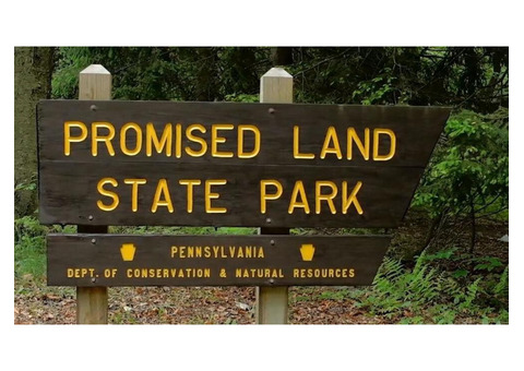 Promised Land State Park