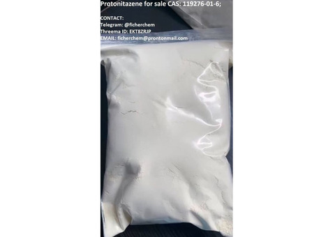 Great Protonitazene for Sale online, CAS:119276-01-6