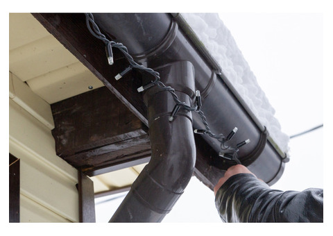 Expert Gutter Repair Lakewood Ranch by The Heights Aluminum