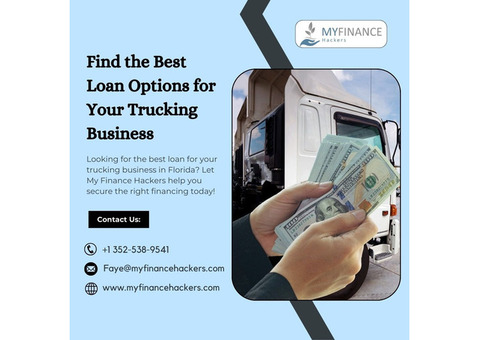 Affordable Financing Solutions for Trucking Startups