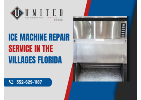 Top Best Ice Machine Repair Service near Marion County