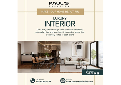 Luxury Interior Designers in Bangalore