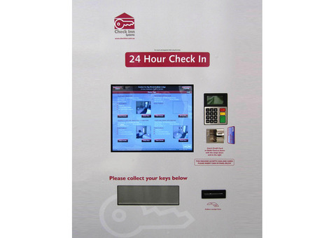 self check in hotel