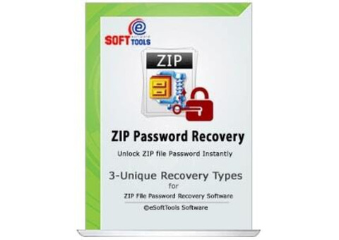 How to extract ZIP file Password protected?