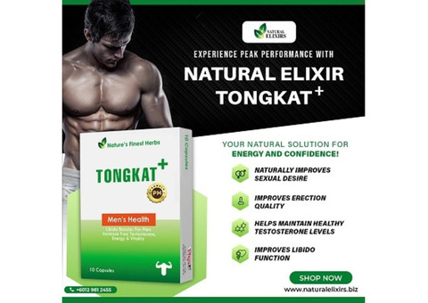 Herbal Virility Supplement