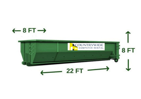 CFast and Reliable Dumpster Rentals for Any Project