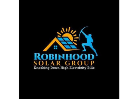 Robinhood Solar Group