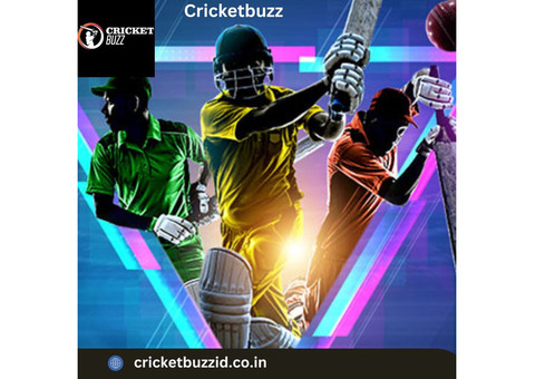 CricketBuzz: Exploring Different Batting Way With CricketBuzzid