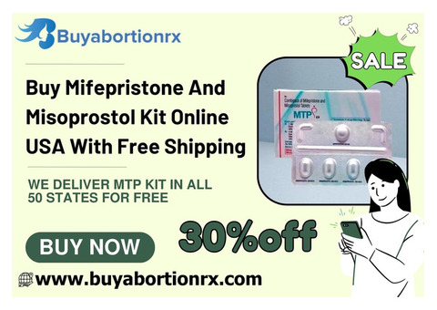 Buy Mifepristone And Misoprostol Kit Online USA With Free Shipping