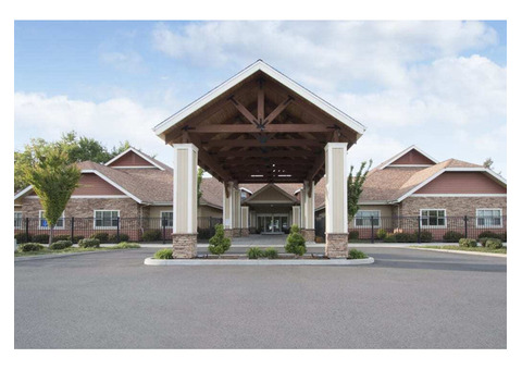 Finest Memory Care community in Medford