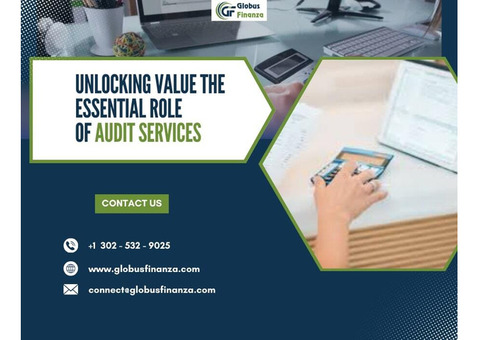 Unlocking Value The Essential Role of Audit Services