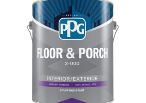 Warehouse Ceiling Paint Works: Multi-Pro’s Interior Paint Solution