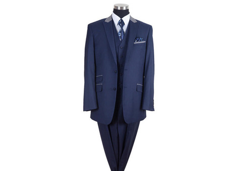 Trendy and Affordable Men's Church Suits | Contempo Suits