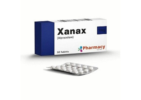 Buy Xanax Online in the USA for Your Depression & Anxiety