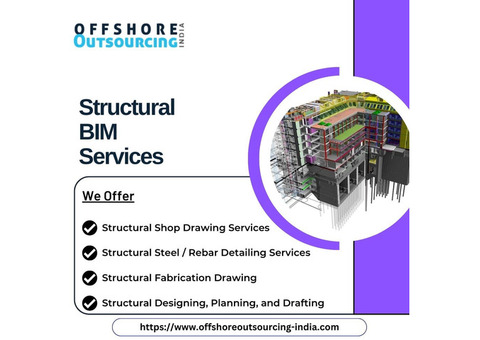 Get the Best Structural BIM Services Chicago, US AEC Industry