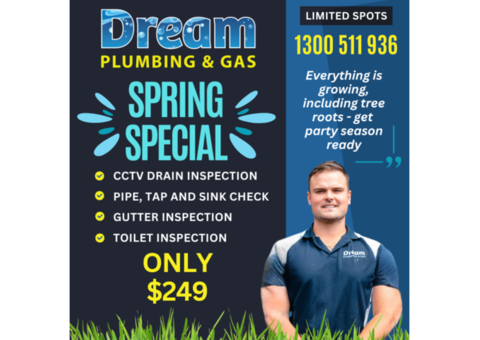 Blocked Drain Plumber Sydney