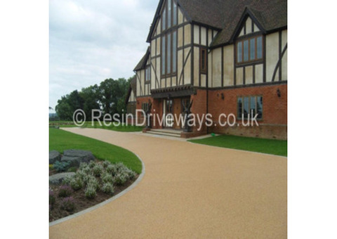 Transform Your Home with Resin Driveways