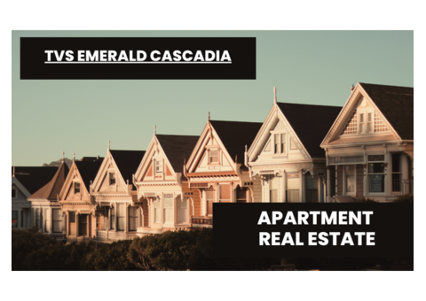 TVS Emerald Cascadia: Luxury Apartments on 1.1 Acres