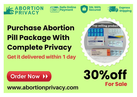 Purchase Abortion Pill Package With Complete Privacy