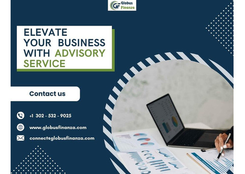 Elevate Your Business with Advisory Service