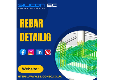 Providing best Rebar Detailing Solutions with an affordable price