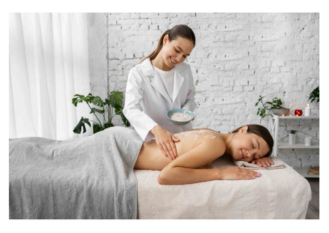 Restore Balance with Sandhi's Best Ayurvedic Marma Massage in Dubai