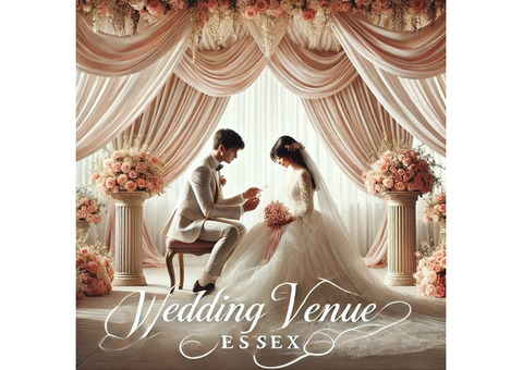 Stunning Wedding Venue Essex for Your Perfect Celebration