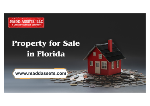 Perfect Property for Sale in Florida