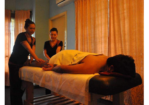 Female To Male Body Massage Therapy In Kerala 6282000239