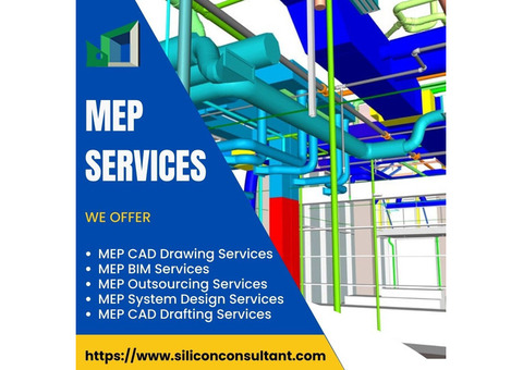 Explore the Best MEP Engineering Services Austin, USA