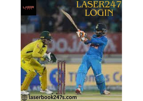 Laser247 Login is India's No.1 Biggest online casino Gaming Platform.