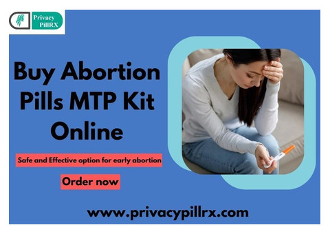 Buy Abortion Pills MTP Kit Online - Order now