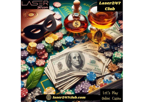 Laser247 Club Get Your Betting ID and Start Winning Today