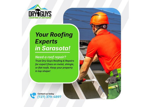 Best Roof Repair Service in Lakewood Ranch, FL