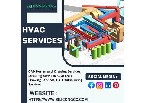 HVAC Engineering Consultants UAE - SECD Technical Services LLC