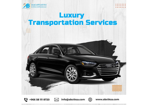 One of the Best Transportation Companies in Riyadh | ABCTKSA