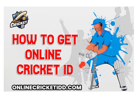 Join the Online Cricket ID to Keep Up With the Latest Cricket Scores