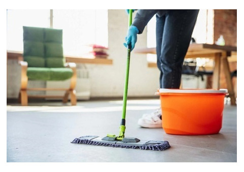 Get Your Home Clean with Domestic Cleaning Services